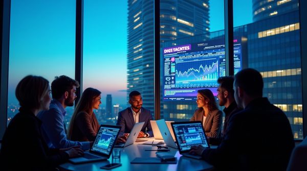 Data marketplace : avantages et opportunités pour les entreprises