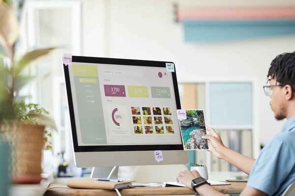 Création d'un site vitrine pour une entreprise à Nîmes : Mise en lumière de l'excellence locale