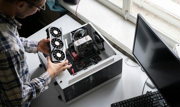 Quel moniteur choisir pour un usage professionnel en multimédia ?